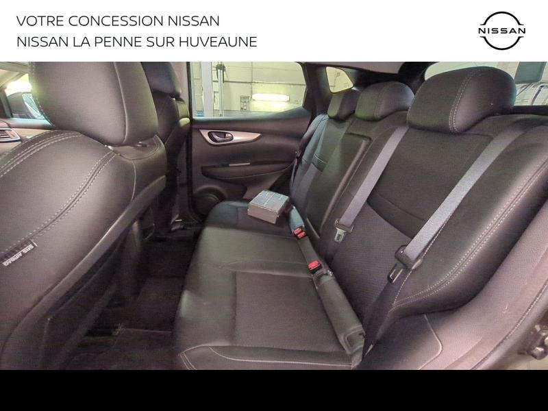 NISSAN Qashqai d’occasion à vendre à AUBAGNE chez PRESTIGE AUTO (Photo 11)