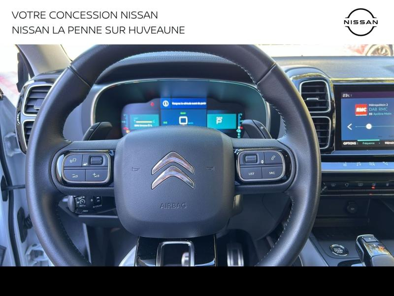 CITROEN C5 Aircross d’occasion à vendre à AUBAGNE chez PRESTIGE AUTO (Photo 8)