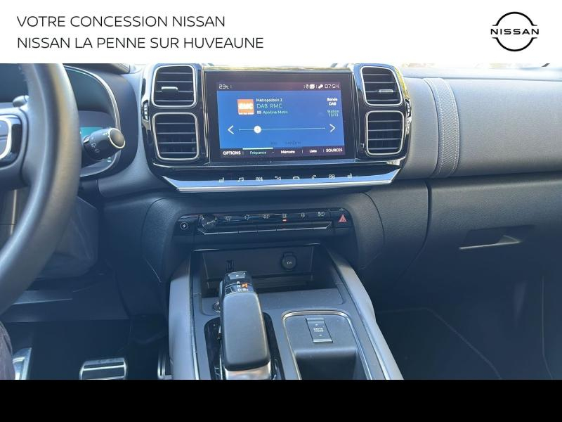 CITROEN C5 Aircross d’occasion à vendre à AUBAGNE chez PRESTIGE AUTO (Photo 17)