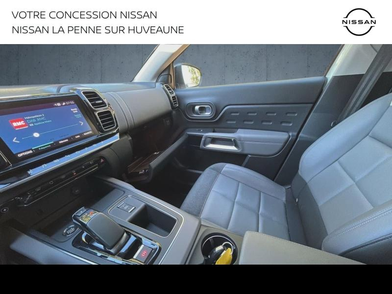 CITROEN C5 Aircross d’occasion à vendre à AUBAGNE chez PRESTIGE AUTO (Photo 19)