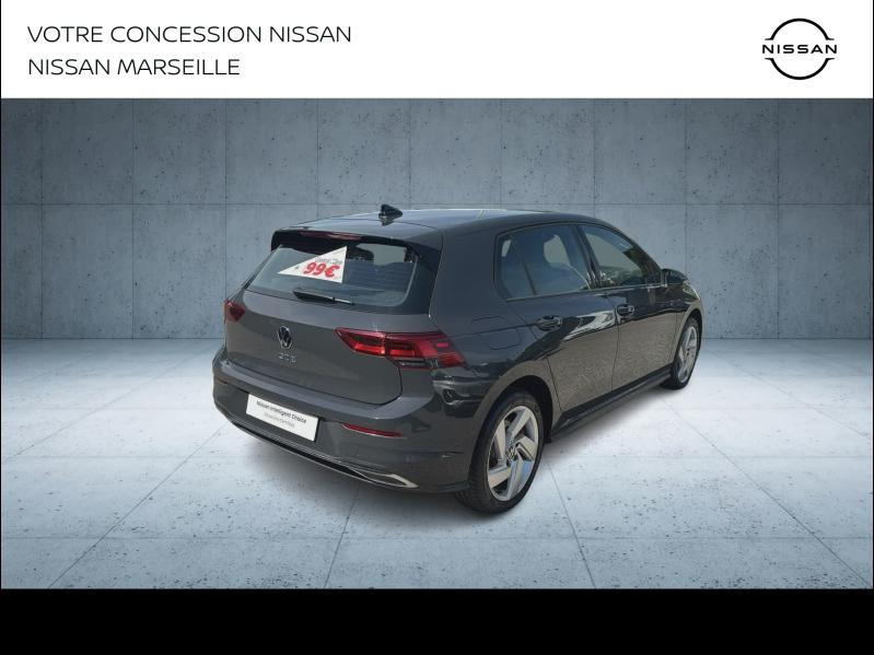VOLKSWAGEN Golf d’occasion à vendre à AUBAGNE chez PRESTIGE AUTO (Photo 6)